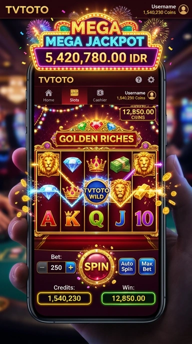 Proses unduh aplikasi di tvtoto yang cepat dan mudah.